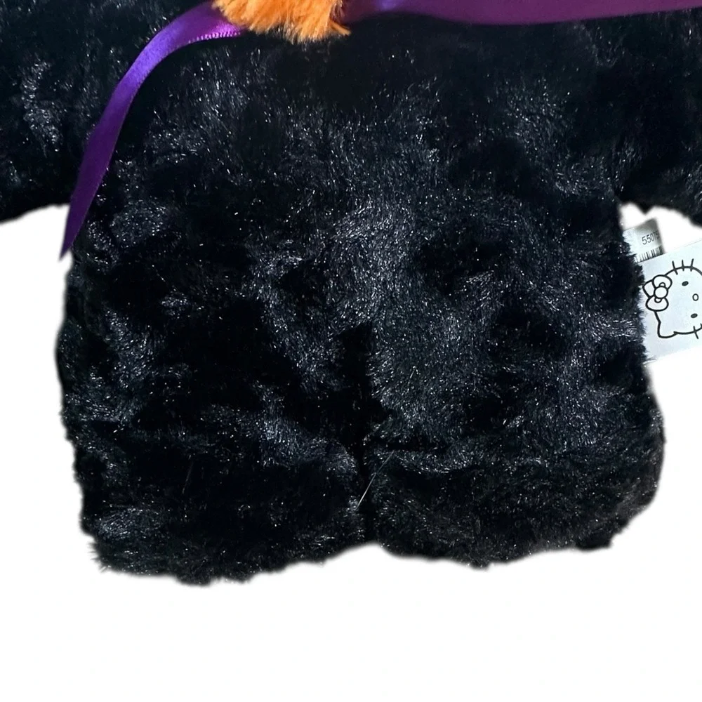 Sanrio Halloween Hello Kitty Black Cat Porch‎ Greeter 18.5